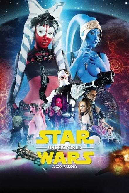 star wars underworld a xxx parody